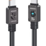 USAMS καλώδιο USB-C σε USB-C US-SJ684