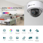 TP-LINK IP κάμερα VIGI C230