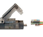GOOBAY αδιάβροχος σύνδεσμος RJ45 Cat 6A 44416