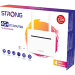 STRONG router 4G+ROUTER1200