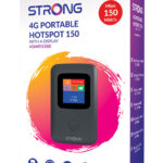 STRONG φορητό hotspot 4GMIFI150D