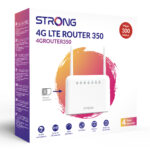 STRONG router 4GROUTER350