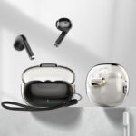 LDNIO earphones με θήκη φόρτισης T03