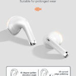 LDNIO earphones με θήκη φόρτισης T03