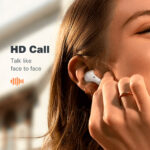 LDNIO earphones με θήκη φόρτισης T03