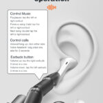 LDNIO earphones με θήκη φόρτισης T03