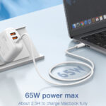 LDNIO καλώδιο USB-C LC901C