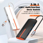 LDNIO docking station DS-25H