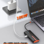 LDNIO docking station DS-25H