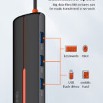 LDNIO docking station DS-25H