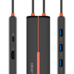 LDNIO docking station DS-25H
