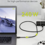 GOOBAY καλώδιο USB-C 74376
