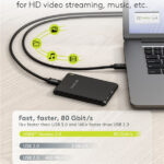 GOOBAY καλώδιο USB-C 74376