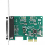 DELOCK PCI Express Card σε 1x Parallel IEEE1284 90412