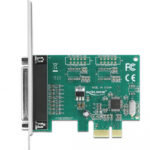 DELOCK PCI Express Card σε 1x Parallel IEEE1284 90412