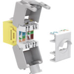 GOOBAY Keystone module RJ45 CAT 6A 90691