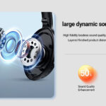 CELEBRAT headphones A33