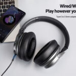 CELEBRAT headphones A33