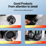CELEBRAT headphones A33