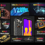 ULEFONE smartphone Power Armor 19T