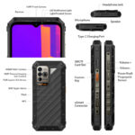 ULEFONE smartphone Power Armor 19T