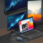 POWERTECH docking station BYL-2311 8 θυρών