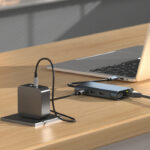 POWERTECH docking station BYL-2311 8 θυρών