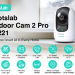BOTSLAB smart κάμερα C221