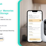 BOTSLAB smart κάμερα C221