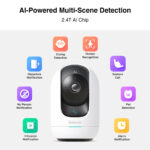 BOTSLAB smart κάμερα C221