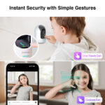 BOTSLAB smart κάμερα C221