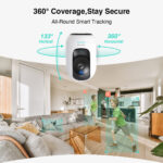 BOTSLAB smart κάμερα C221