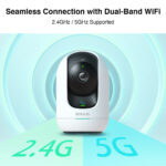 BOTSLAB smart κάμερα C221