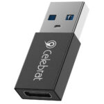 CELEBRAT αντάπτορας USB 3.0 σε USB-C CA-01