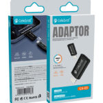 CELEBRAT αντάπτορας Lightning σε USB-C CA-03