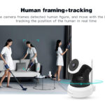 VSTARCAM smart IP κάμερα CS24B