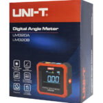 UNI-T ψηφιακό γωνιόμετρο laser LM320B