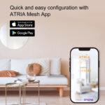 STRONG WiFi Mesh ATRIA 2100