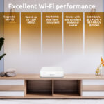 STRONG WiFi Mesh Home Kit ATRIA 1200 V2