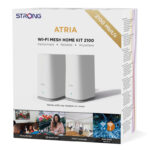 STRONG WiFi Mesh Home Kit ATRIA 2100