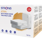 STRONG WiFi Mesh Home Kit ATRIA 1200 V2