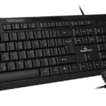 POWERTECH set ποντίκι & πληκτρολόγιο PT-1068
