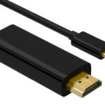 POWERTECH καλώδιο USB-C σε HDMI PTH-072