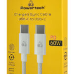 POWERTECH καλώδιο USB-C PTR-0183