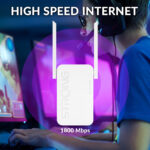 STRONG WiFi Extender REPEATERAX1800