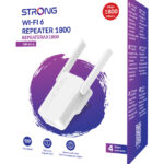 STRONG WiFi Extender REPEATERAX1800
