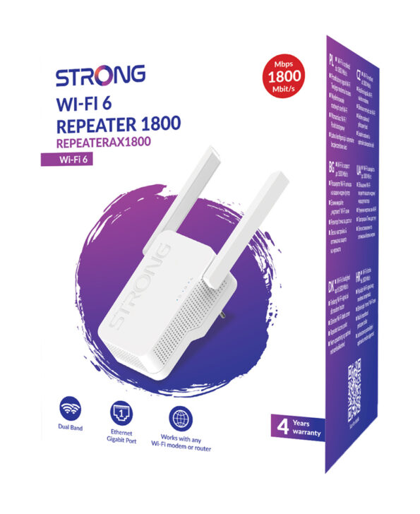 REPEATERAX1800-9