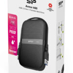 SILICON POWER εξωτερικός HDD Armor A60