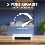 STRONG switch SW5000P