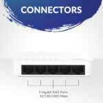 STRONG switch SW5000P